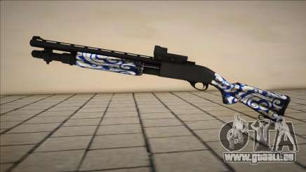 New Chromegun [v16] für GTA San Andreas