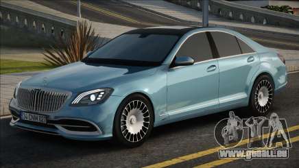 Mercedes Benz W221 S500 W222 Maybach ENB pour GTA San Andreas