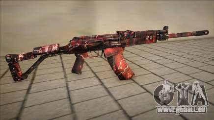 AK-47 [v2] pour GTA San Andreas