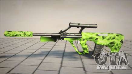 M4 [New Gun] v3 für GTA San Andreas