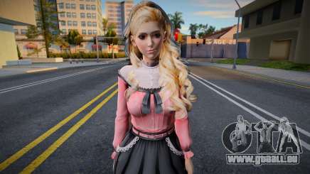 FFVIIR Aerith Gainsborough - Lovely Mode v2 pour GTA San Andreas