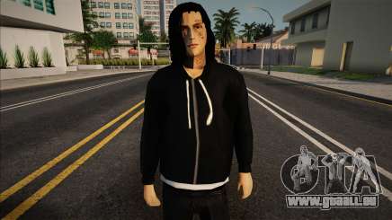 New Skin Man 4 für GTA San Andreas