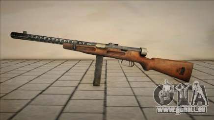 New Weapon Style (AK47) für GTA San Andreas