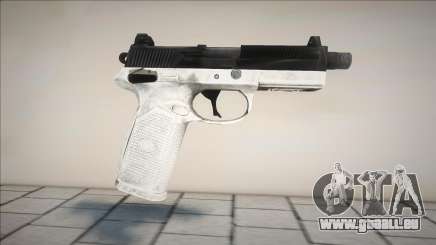 Desert Eagle New Pistol pour GTA San Andreas