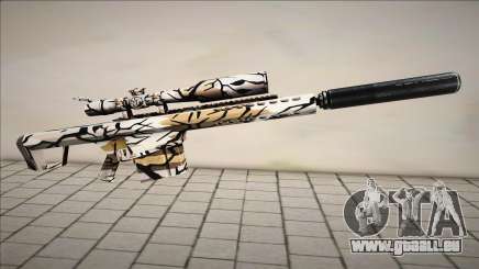 New Sniper Rifle [v5] pour GTA San Andreas