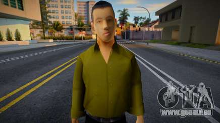 Big Weird v4 pour GTA San Andreas