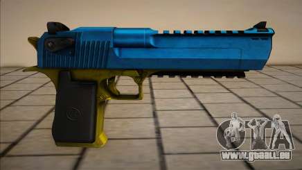 Desert Eagle [v7] pour GTA San Andreas