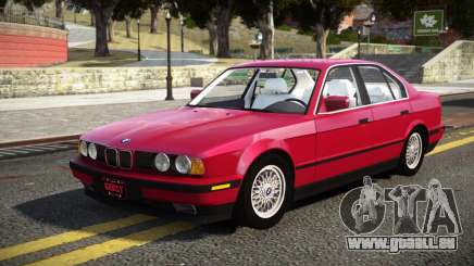 BMW 535i E34 V2.1 für GTA 4