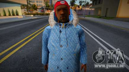 Sweet Supreme pour GTA San Andreas