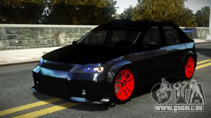 Dacia Logan G-Tuned pour GTA 4