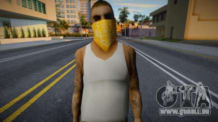 Vago with Bandana pour GTA San Andreas