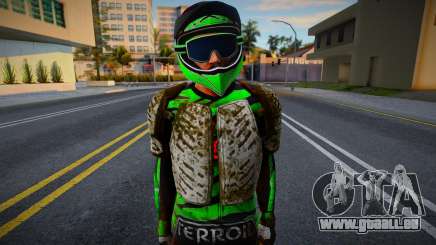 Motocross GTA 5 Skin v6 für GTA San Andreas