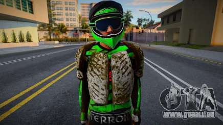 Motocross GTA 5 Skin v6 pour GTA San Andreas