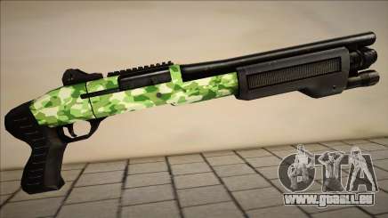 New Chromegun [v36] pour GTA San Andreas
