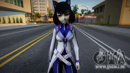 Blake Belladonna pour GTA San Andreas