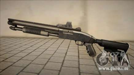New Chromegun [v43] pour GTA San Andreas