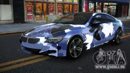 BMW M6 G-Style S12 pour GTA 4