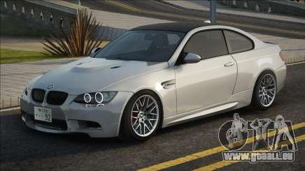 BMW M3 E92 Bezh pour GTA San Andreas