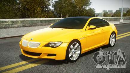 BMW M6 10th V1.1 pour GTA 4