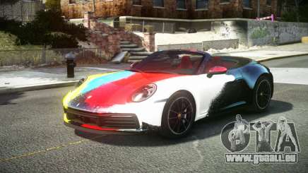 Porsche 911 CB-V S5 pour GTA 4