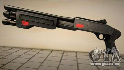 New Chromegun [v32] für GTA San Andreas