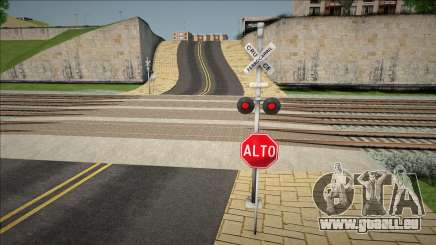 Without Gate Jalisco pour GTA San Andreas