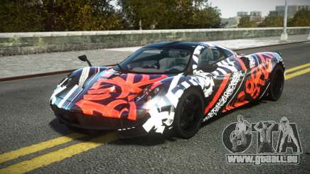 Pagani Huayra Z-Sport S1 für GTA 4