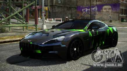 Aston Martin Vanquish GM S5 für GTA 4