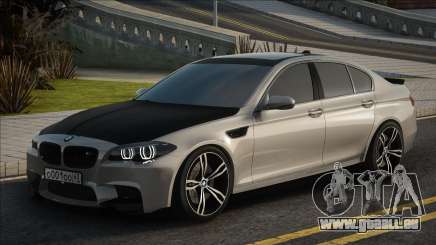 BMW M5 F10 Major für GTA San Andreas