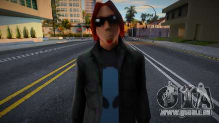 Big Weird v2 pour GTA San Andreas