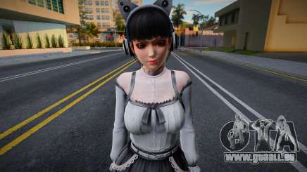 DOAXVV Koharu - Lovely Mode v1 pour GTA San Andreas