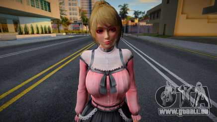 DOAXVV Yukino - Lovely Mode v1 pour GTA San Andreas