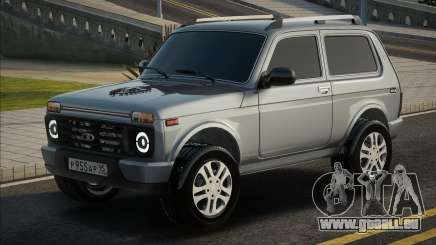 Vaz 2121 (4x4) pour GTA San Andreas