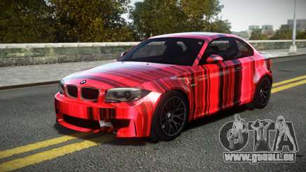 BMW 1M FT-R S12 für GTA 4