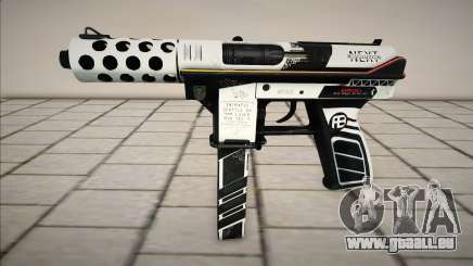 Desert Eagle Uzi pour GTA San Andreas