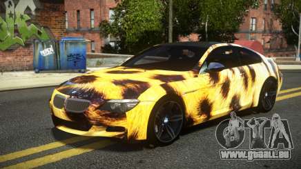 BMW M6 GR-V S1 pour GTA 4