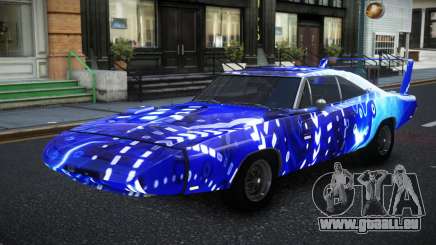 1969 Dodge Charger Daytona RT S4 für GTA 4