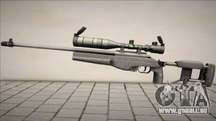 Sniper Rifle Ver2 pour GTA San Andreas