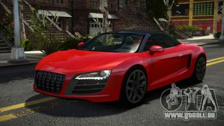 Audi R8 HZR pour GTA 4