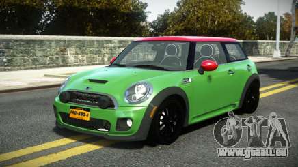 Mini Cooper 09th pour GTA 4