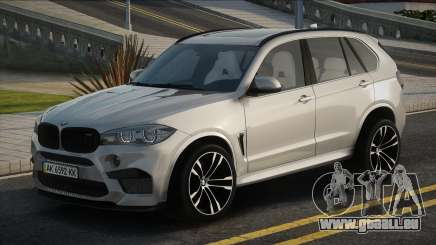 BMW X5M Team pour GTA San Andreas
