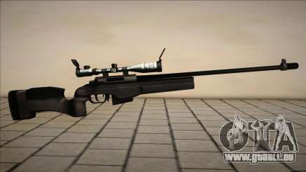 New Sniper Rifle [v32] pour GTA San Andreas