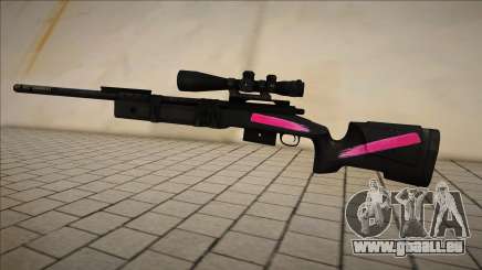 New Sniper Rifle [v35] pour GTA San Andreas