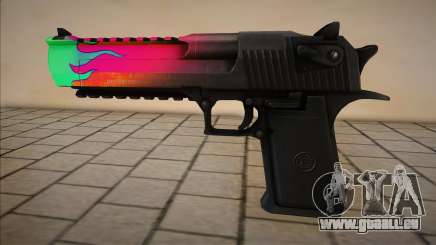 Desert Eagle [v4] pour GTA San Andreas