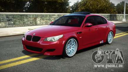 BMW M5 SGR für GTA 4