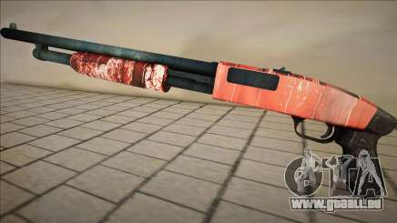 New Chromegun [v24] für GTA San Andreas