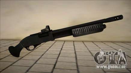 New Chromegun [v15] für GTA San Andreas