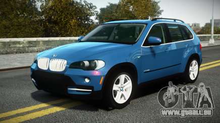 BMW X5 E70h VC pour GTA 4