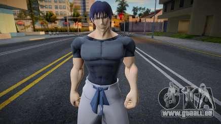 Toji Fushiguro Jujutsu Kaisen pour GTA San Andreas