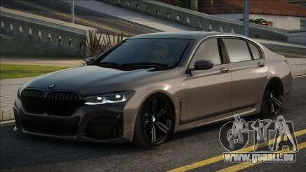 2020 BMW M760Li G11 SlowDesign für GTA San Andreas